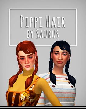 Pippi Hair