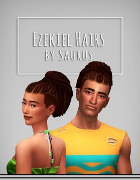 Ezekiel Hairs