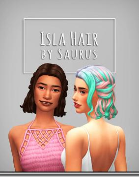 Isla Hair