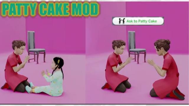 Patty Cake