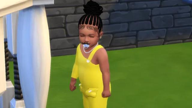 Self-Soothing Toddlers