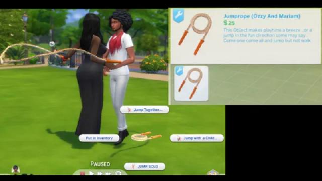 Jump rope
