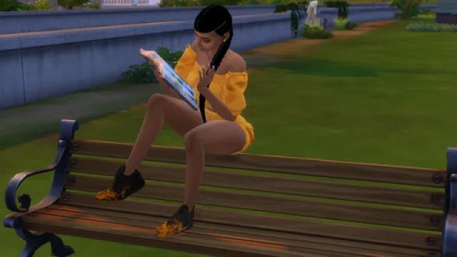 Obsessive teen mod