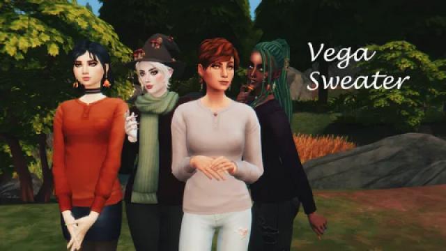 Vega Sweater