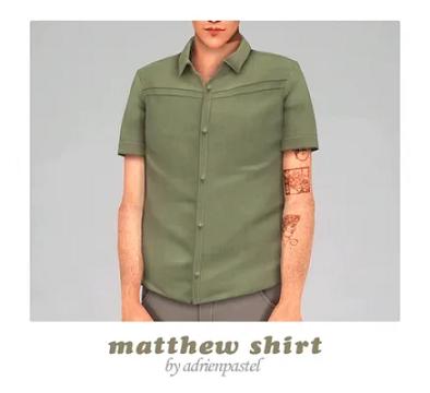 📑 Matthew Shirt 