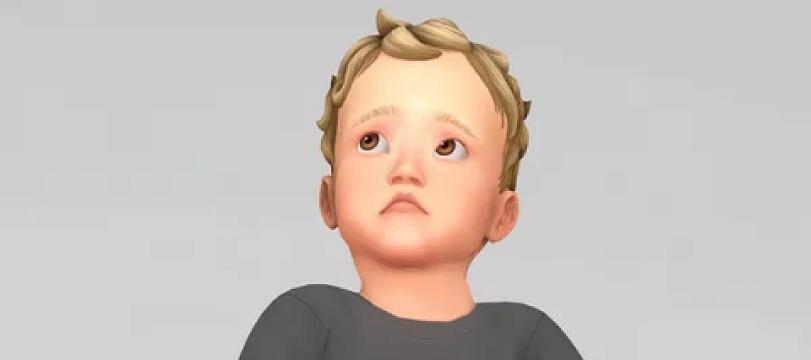 Heihu Overlays Collection & Faaeish Chubby Cheeks, Face Light - updated for the infants