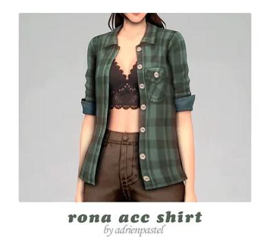📑 Rona Acc Shirt 