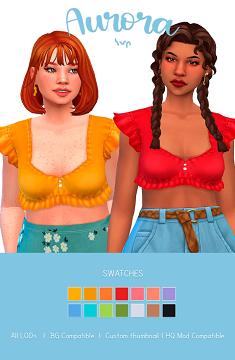 Aurora Top