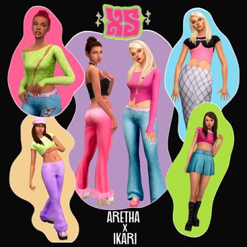 XS Collection [Aretha x Ikari]