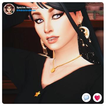 Spectre Necklace
