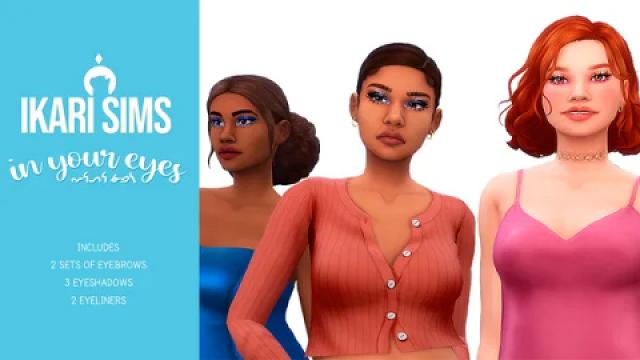 In your eyes - Mini Set