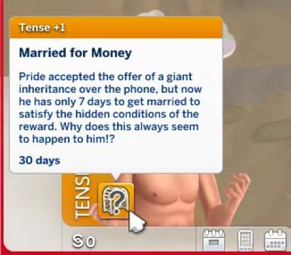 Married-for-Money