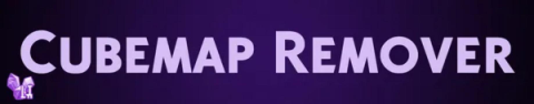 Cubemap Remover