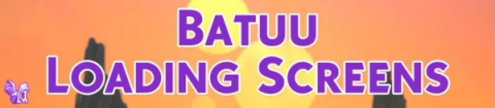 Batuu Loading Screens