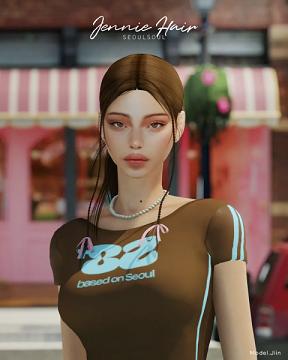 [TINA-SIMS X SEOULSOUL] Collab Set🎀 