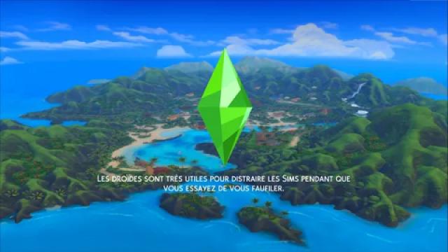 Sulani Loading Screen