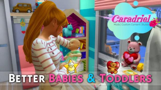 Better Babies Toddlers