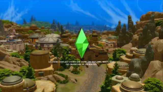 Batuu Loading Screens