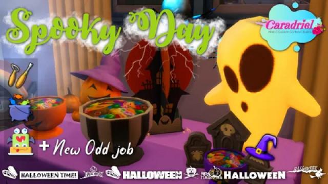 Halloween Mini Pack