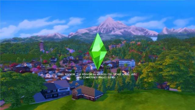 Mt. Komorebi Loading Screens