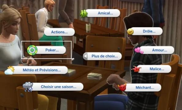 Poker Player Trait