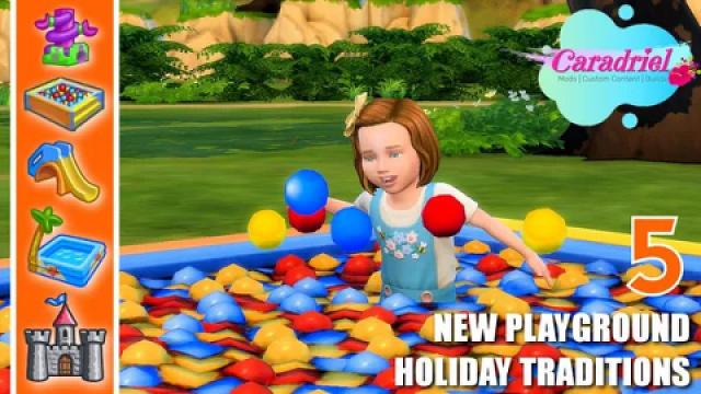 5 Toddler Holiday Traditions