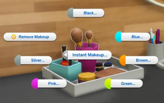 Instant Makeup Mod
