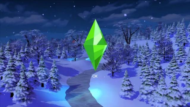 5 Winter Loading Screens