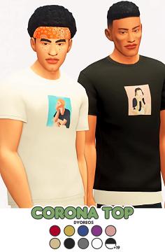 [Dyoreos] Corona Top