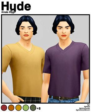 [Dyoreos] Hyde Top