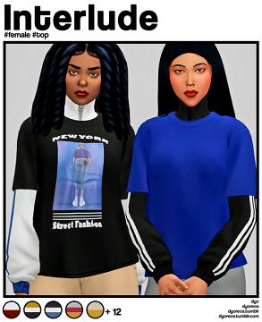 [Dyoreos] Interlude Top