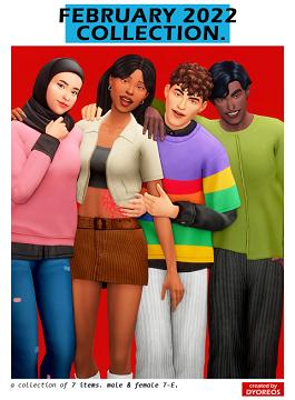 [Dyoreos] February 2022 Collection