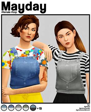 [Dyoreos] Mayday Top