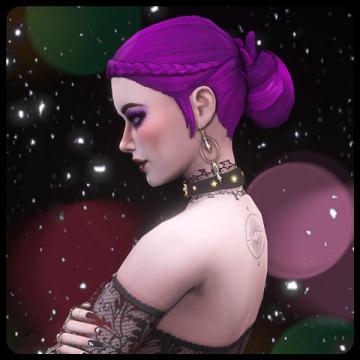 Bewitching Hair