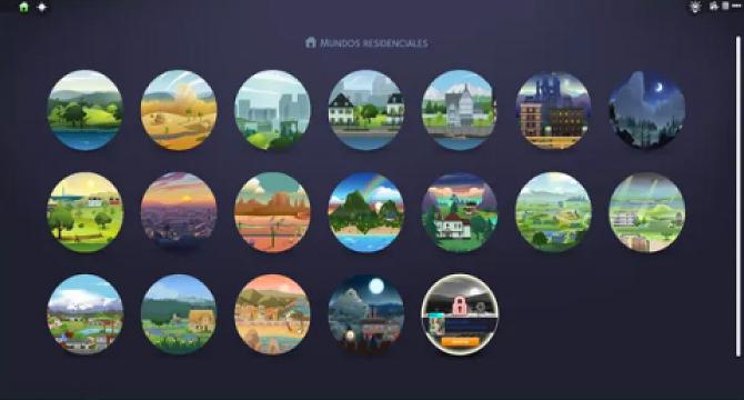 Dark Mode UI
