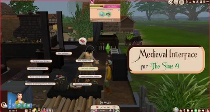 Medieval Interface
