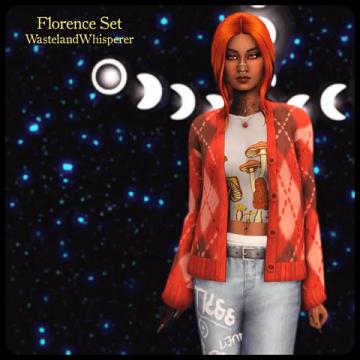 Florence Set