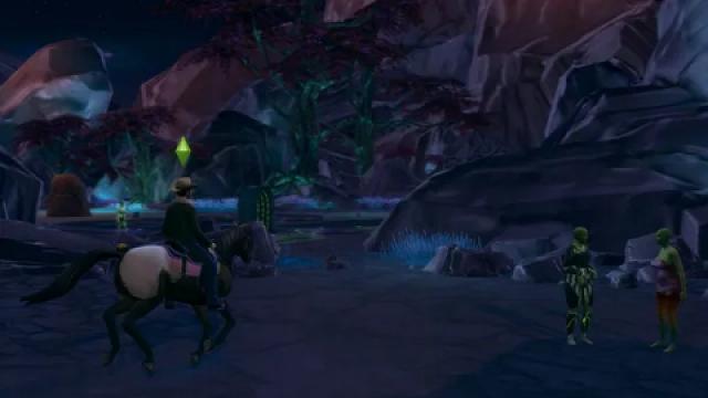 Taking Your Horse Into Space 