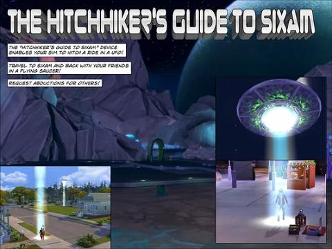 Hitchhiker's Guide to Sixam