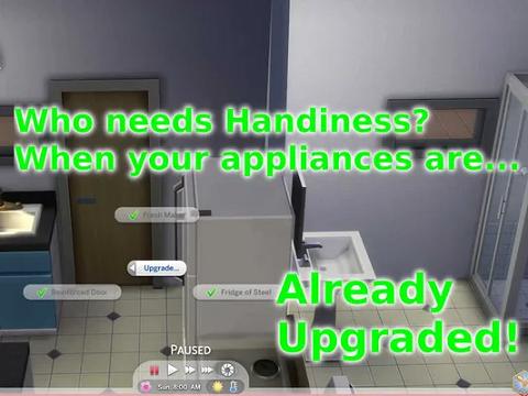 Already Upgraded