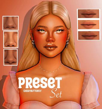preset set