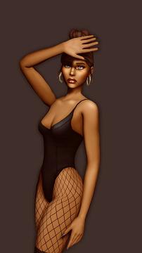 Bad B**** Poses