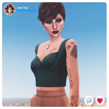 June Top