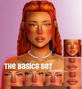 the basics set ?