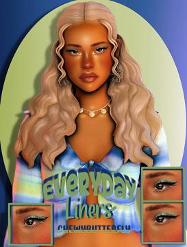 ? everyday liner set ?