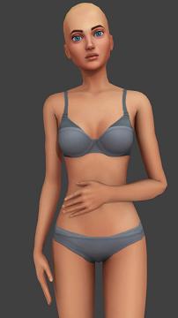 Model Poses 2