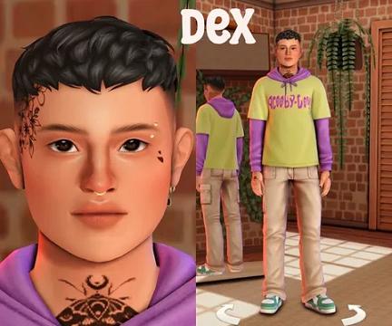 sim dump 3 : male sims :)
