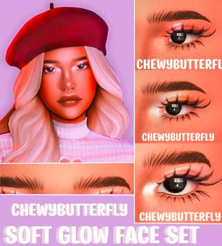 Soft glow face set ?