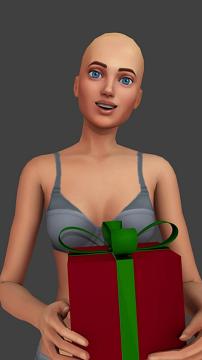 Feeling like Christmas poses