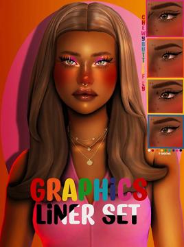 graphics - liner set ?